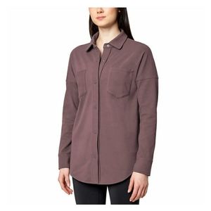 (Ew)Mondetta ladies cozy button up shirt